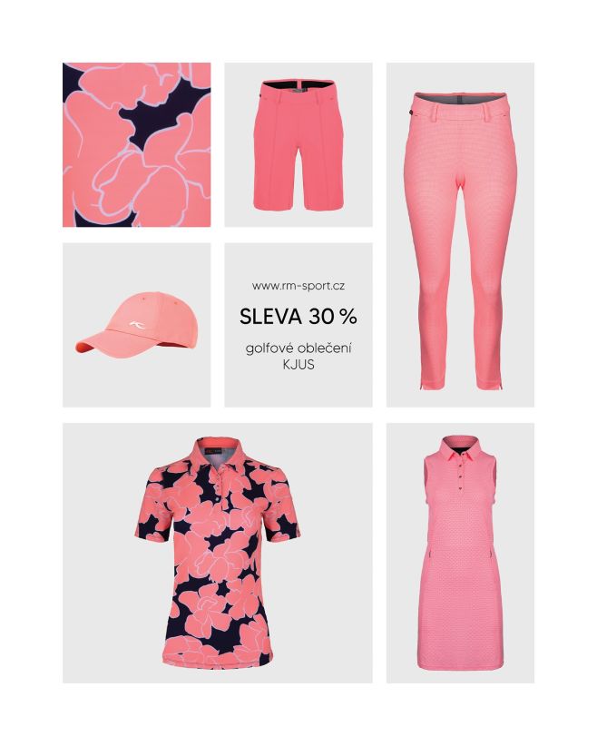 Tato barva letních kousků @kjus se jmenuje Spritz a my jsme si ji letos naprosto oblíbili!🥂🩷 Tak co dámy, libí? Jestli...