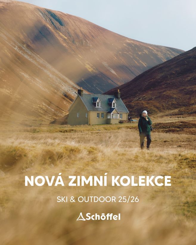 Právě nám dorazila nová zimní kolekce značky Schöffel! Kompletní nabídku do města i na hory najdete na našem e-shopu.😍...